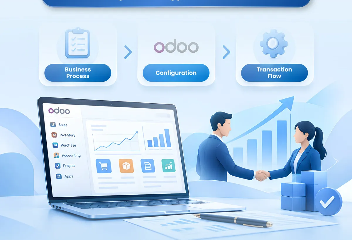 Free Webinar Odoo