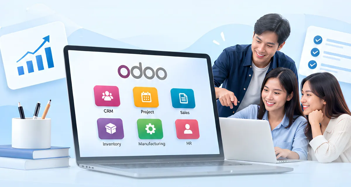 Corporate Training Odoo