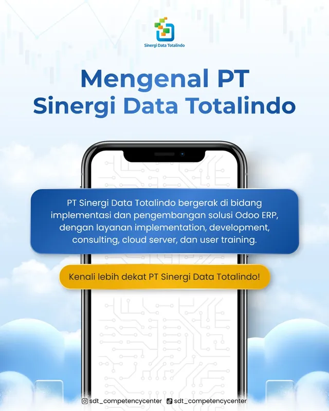 Mengenal PT Sinergi Data Totalindo